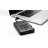 ISTORAGE Vanjski SSD diskAshur PRO2, 2 TB, 2.5", USB-A 3.2 Gen 1, crno